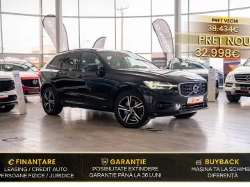 Volvo XC 60 2.0 T8 Plug-in hybrid AWD R-Design