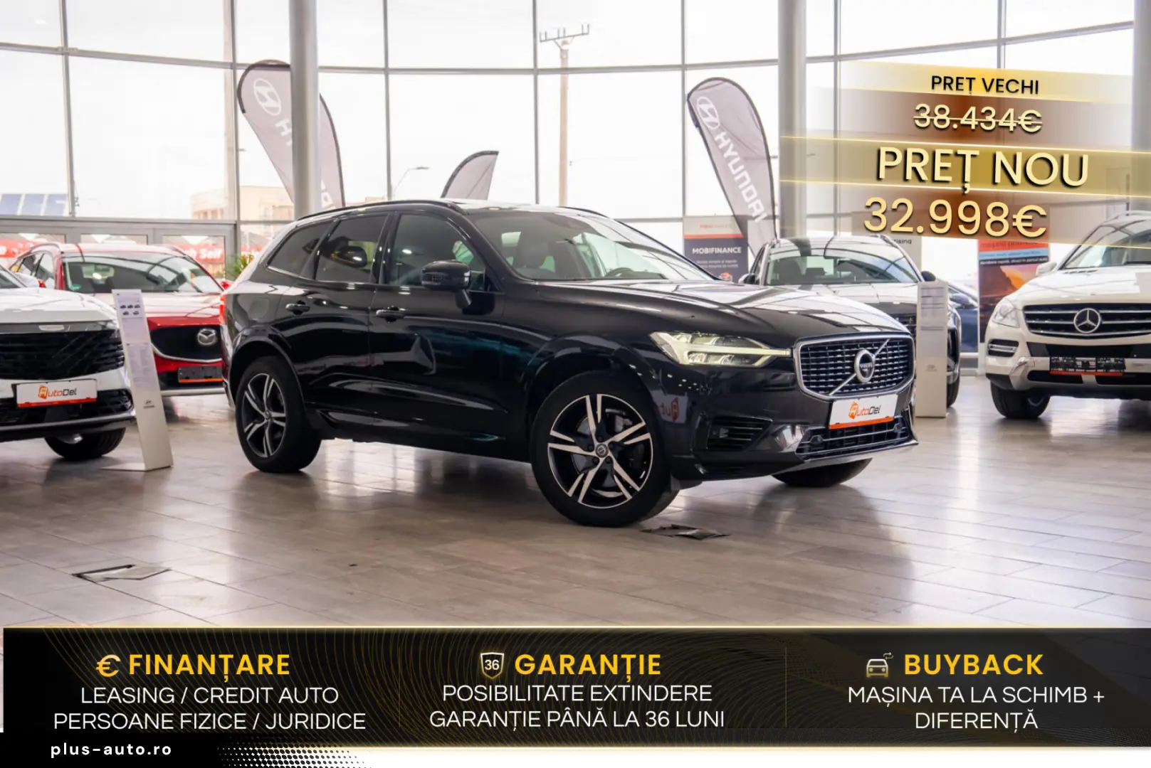 Volvo XC 60 2.0 T8 Plug-in hybrid AWD R-Design