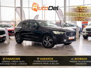 Volvo XC 60 2.0 T8 Plug-in hybrid AWD R-Design