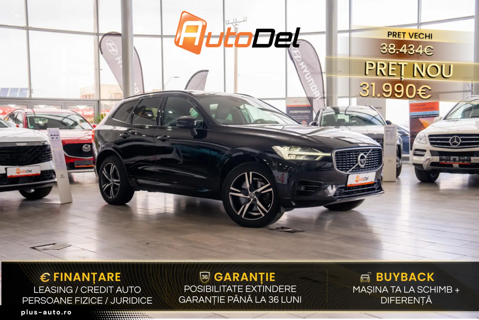 Volvo XC 60 2.0 T8 Plug-in hybrid AWD R-Design
