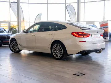 BMW Seria 6 GT 630d xDrive Mild Hybrid - Facelift