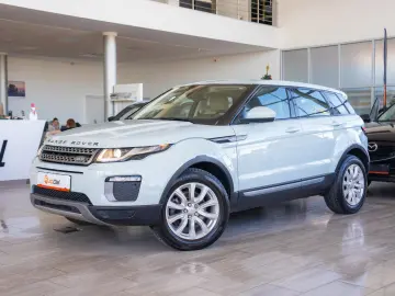 Land Rover Range Rover Evoque 2.0 TD4 AWD