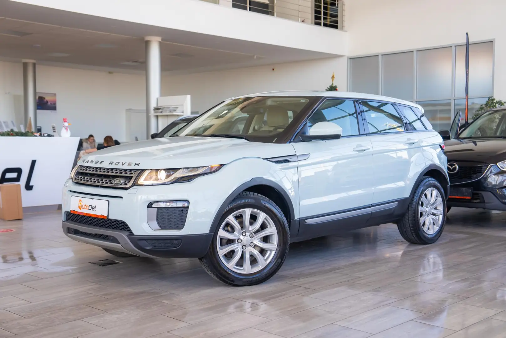 Land Rover Range Rover Evoque 2.0 TD4 AWD