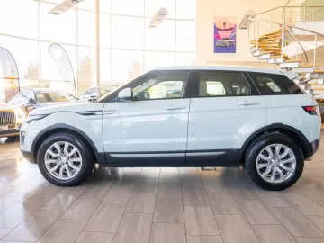Land Rover Range Rover Evoque 2.0 TD4 AWD