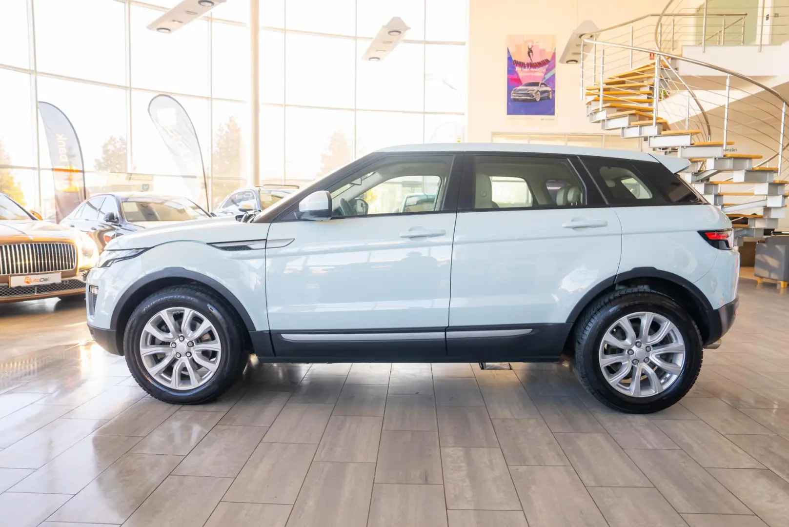 Land Rover Range Rover Evoque 2.0 TD4 AWD