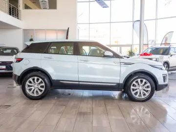 Land Rover Range Rover Evoque 2.0 TD4 AWD