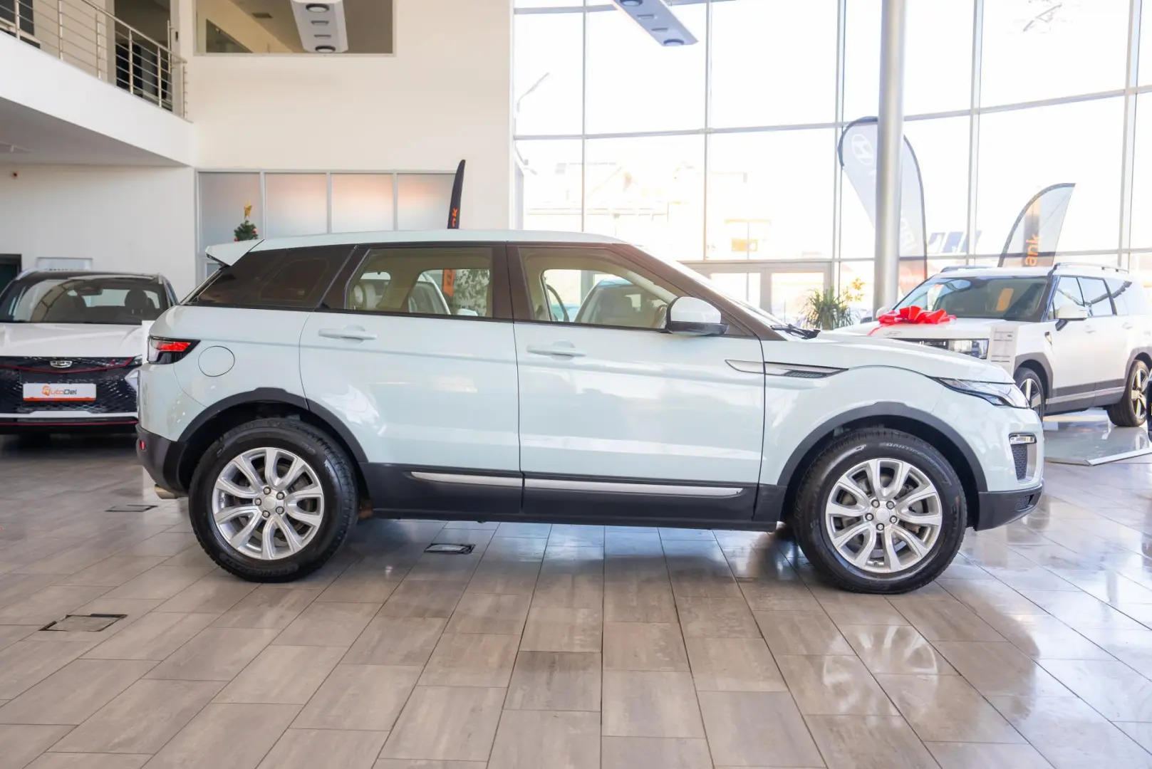 Land Rover Range Rover Evoque 2.0 TD4 AWD