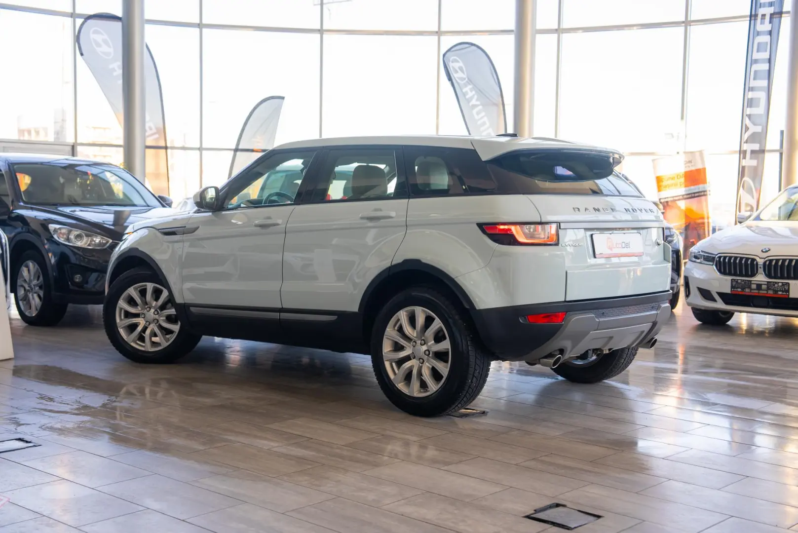 Land Rover Range Rover Evoque 2.0 TD4 AWD