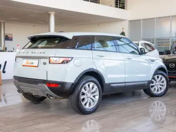 Land Rover Range Rover Evoque 2.0 TD4 AWD