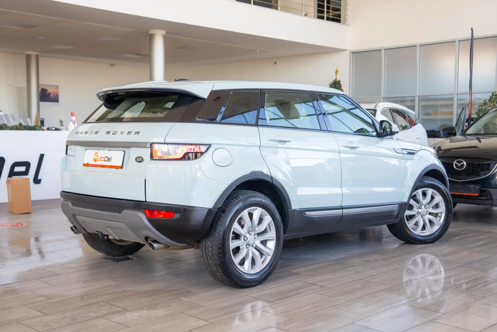 Land Rover Range Rover Evoque 2.0 TD4 AWD