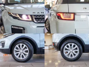 Land Rover Range Rover Evoque 2.0 TD4 AWD