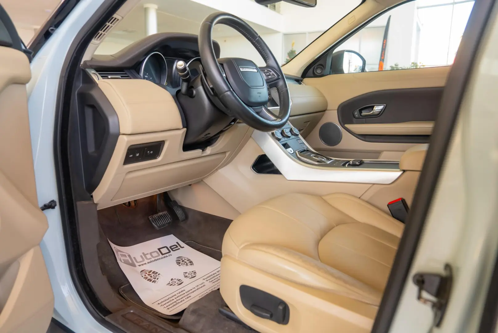 Land Rover Range Rover Evoque 2.0 TD4 AWD