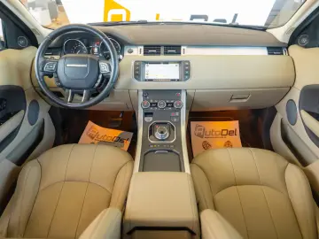 Land Rover Range Rover Evoque 2.0 TD4 AWD