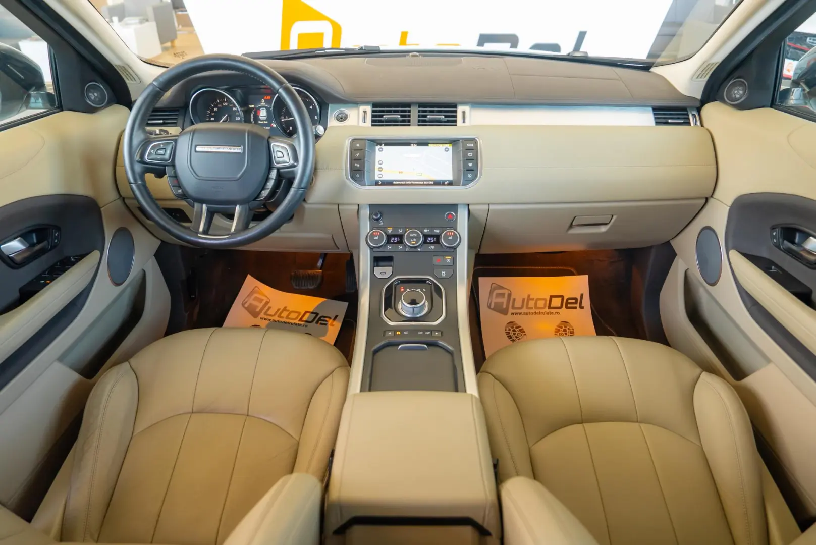 Land Rover Range Rover Evoque 2.0 TD4 AWD