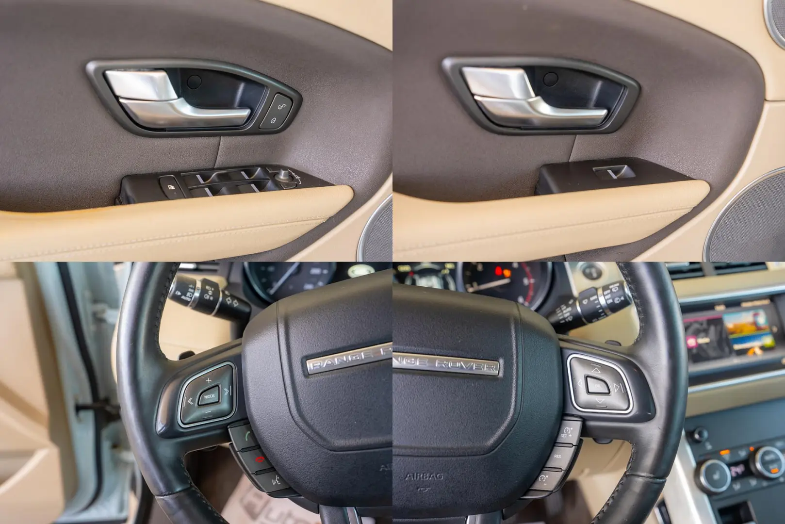 Land Rover Range Rover Evoque 2.0 TD4 AWD