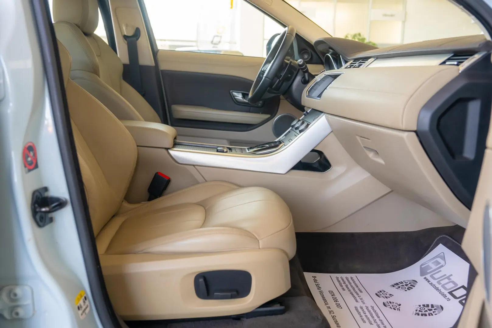 Land Rover Range Rover Evoque 2.0 TD4 AWD