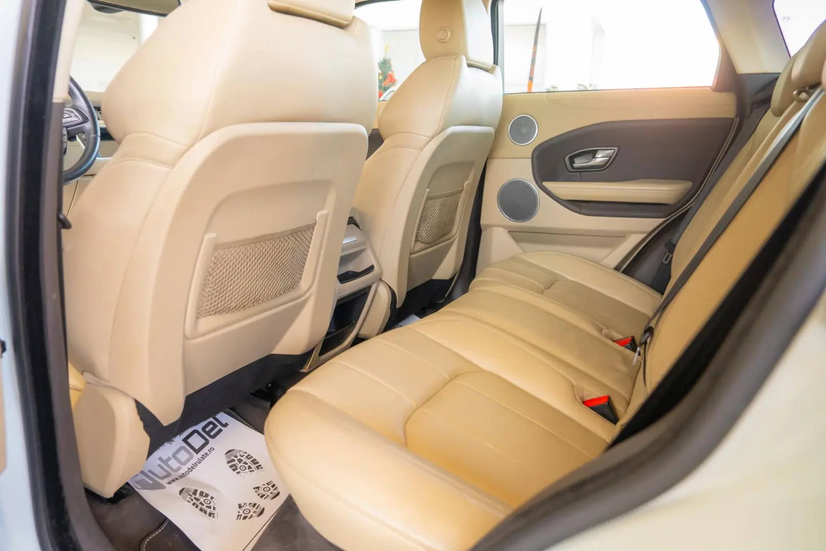 Land Rover Range Rover Evoque 2.0 TD4 AWD