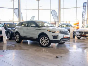 Land Rover Range Rover Evoque 2.0 TD4 AWD