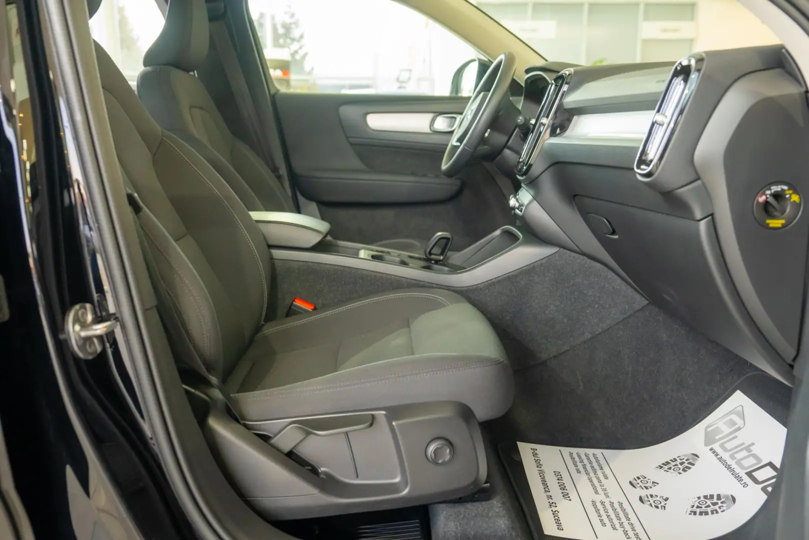 Volvo XC 40 1.5 T4 RECHARGE Automat 