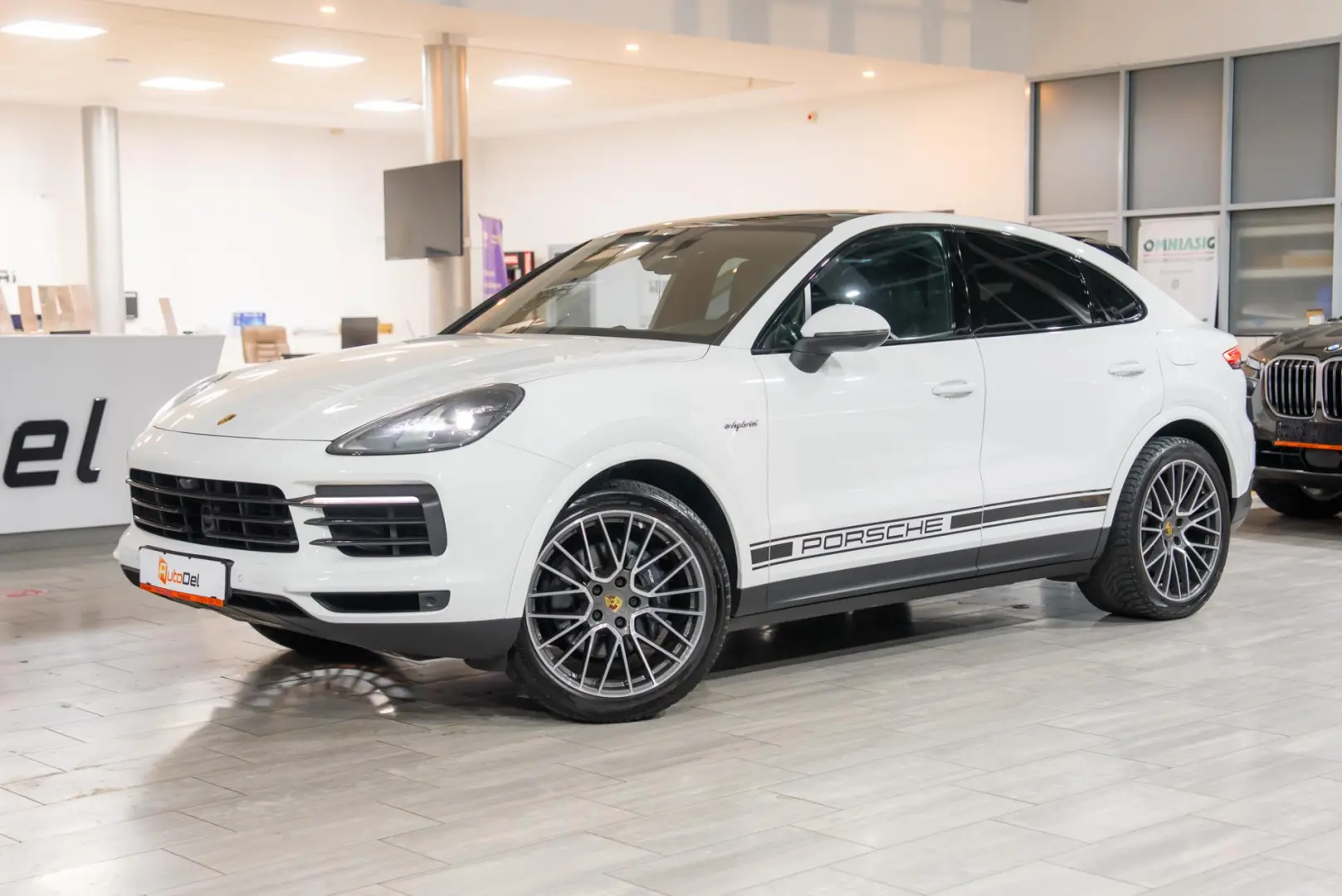 Porsche Cayenne Coupe 3.0 eHybrid V6