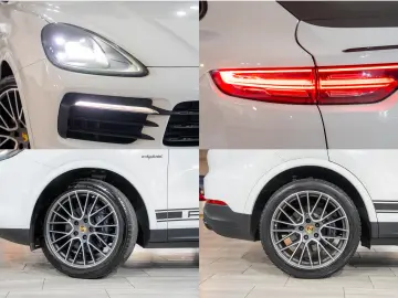 Porsche Cayenne Coupe 3.0 eHybrid V6