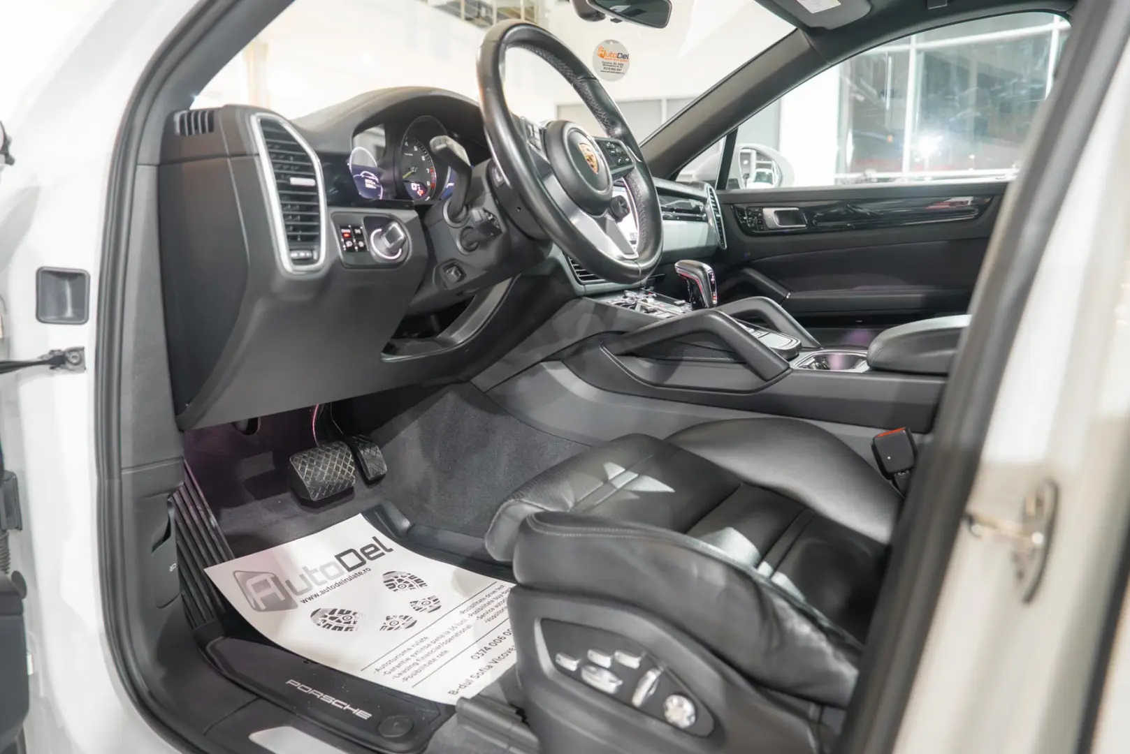 Porsche Cayenne Coupe 3.0 eHybrid V6