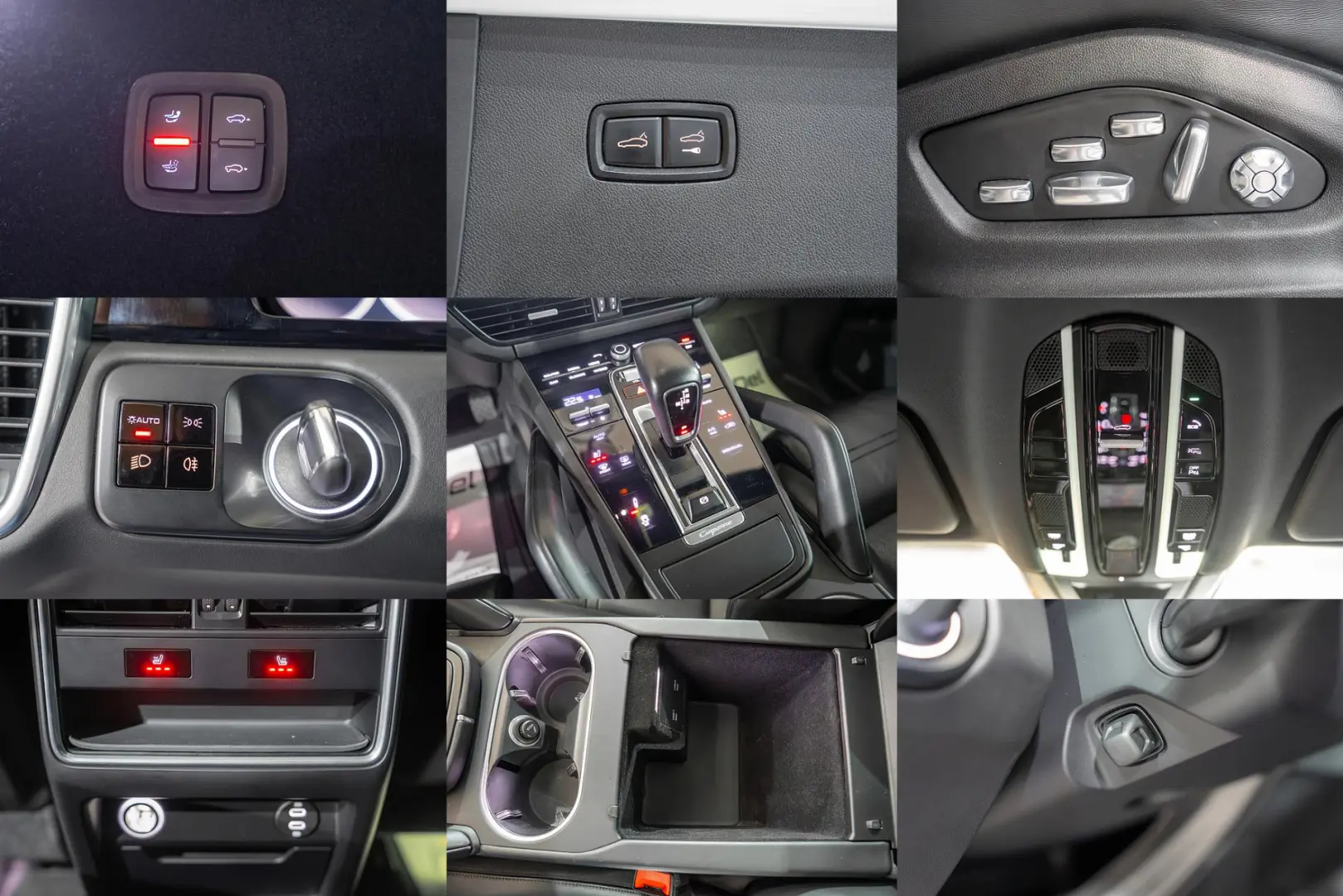 Porsche Cayenne Coupe 3.0 eHybrid V6