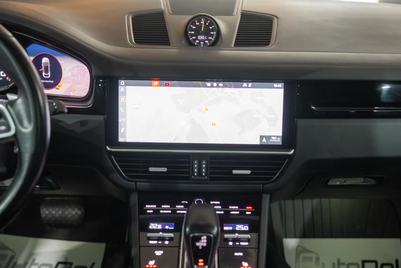 Porsche Cayenne Coupe 3.0 eHybrid V6