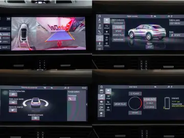 Porsche Cayenne Coupe 3.0 eHybrid V6