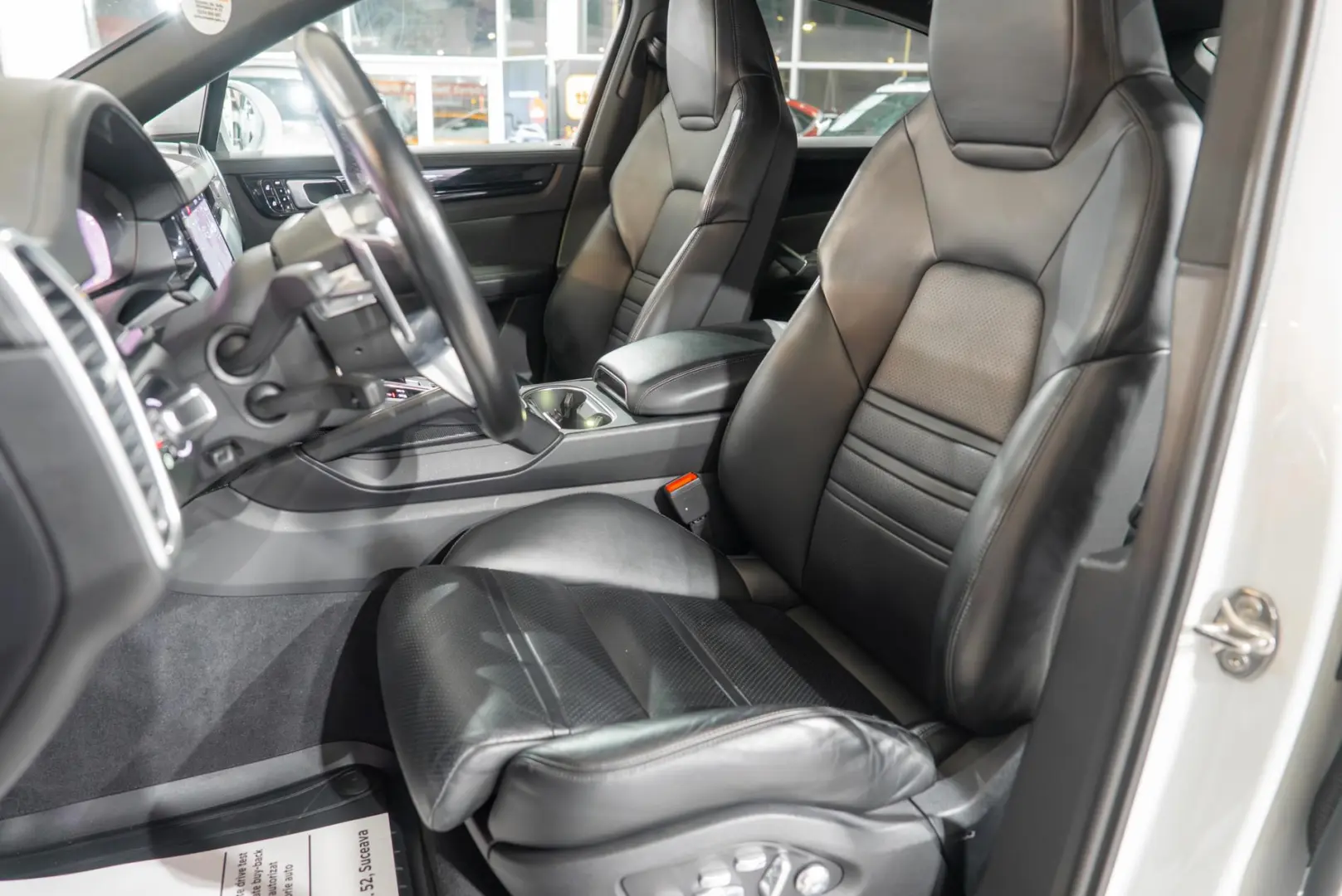 Porsche Cayenne Coupe 3.0 eHybrid V6