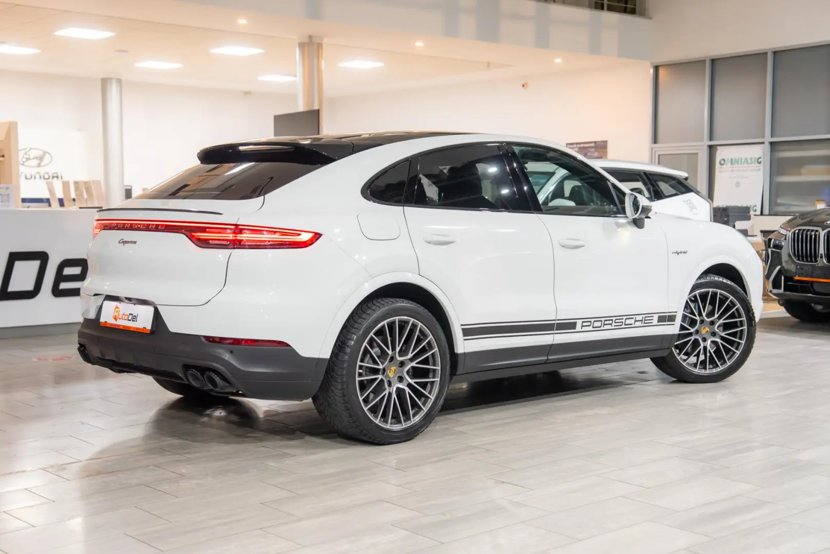 Porsche Cayenne Coupe 3.0 eHybrid V6