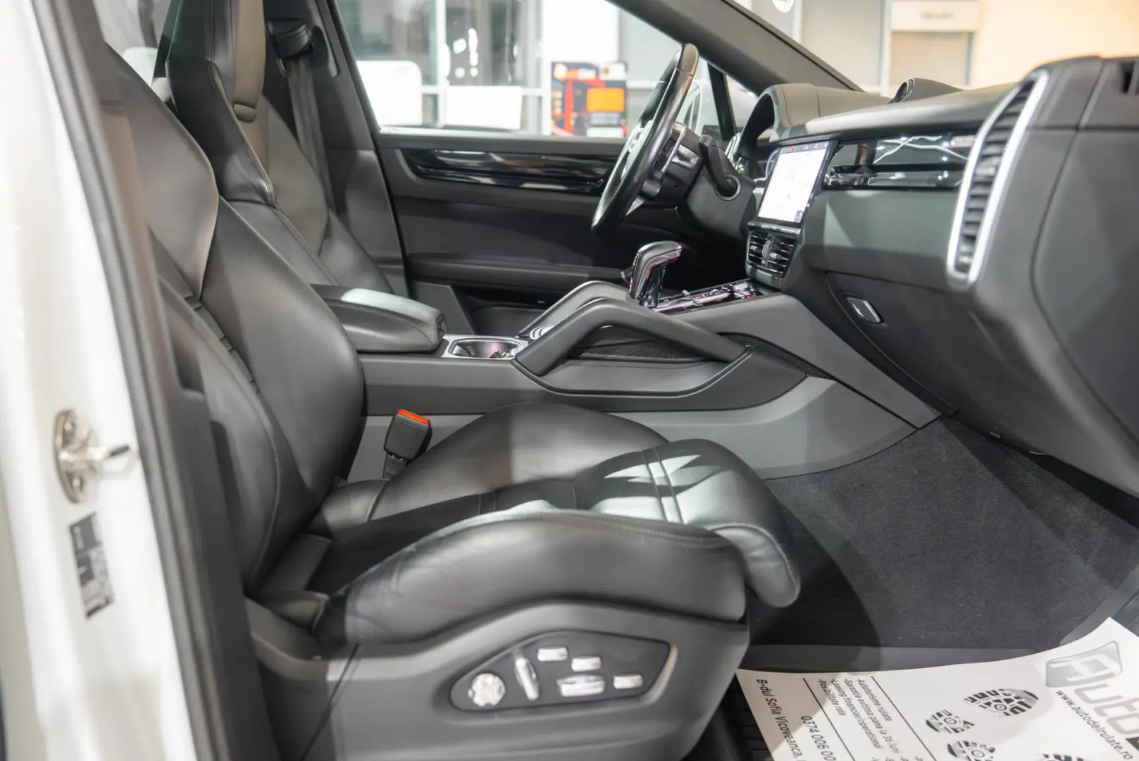 Porsche Cayenne Coupe 3.0 eHybrid V6