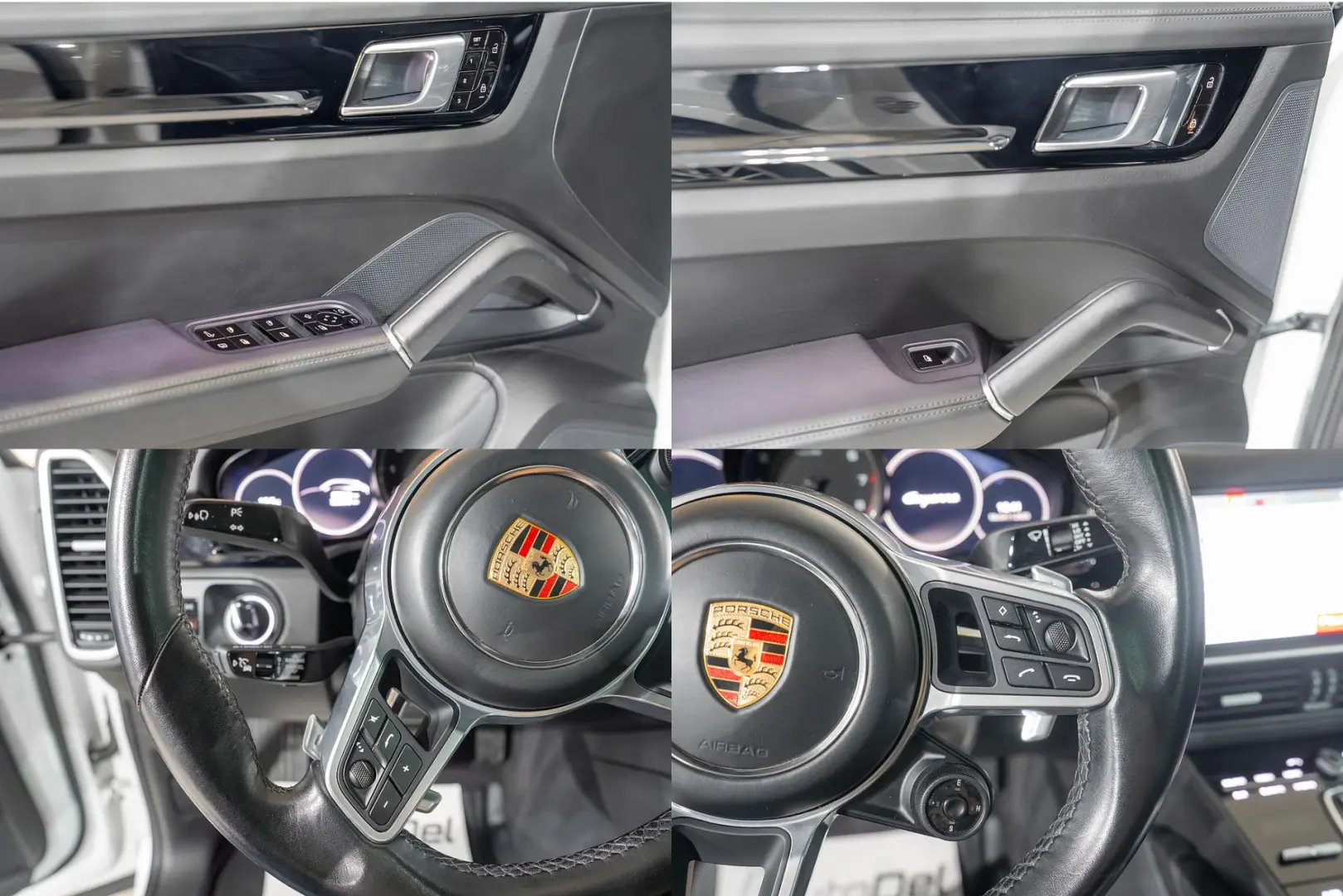 Porsche Cayenne Coupe 3.0 eHybrid V6