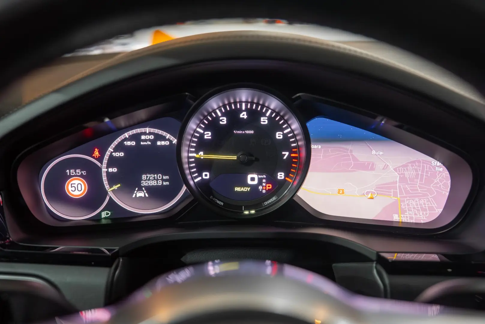 Porsche Cayenne Coupe 3.0 eHybrid V6