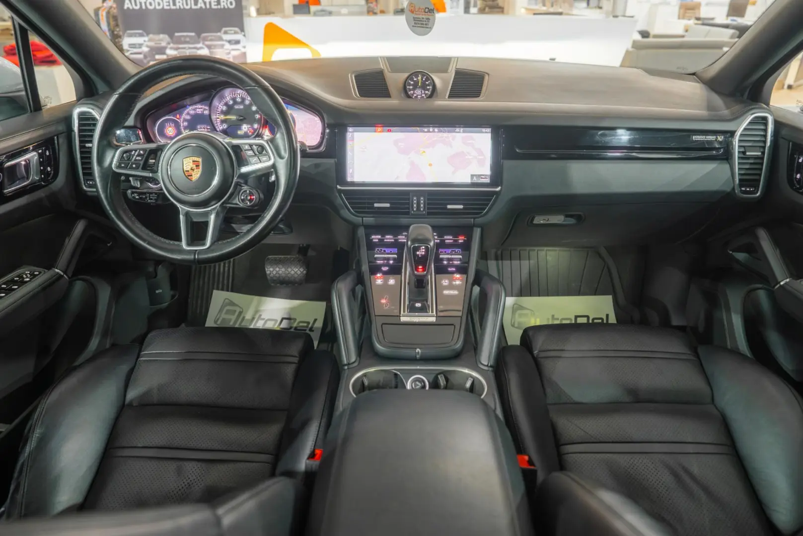 Porsche Cayenne Coupe 3.0 eHybrid V6