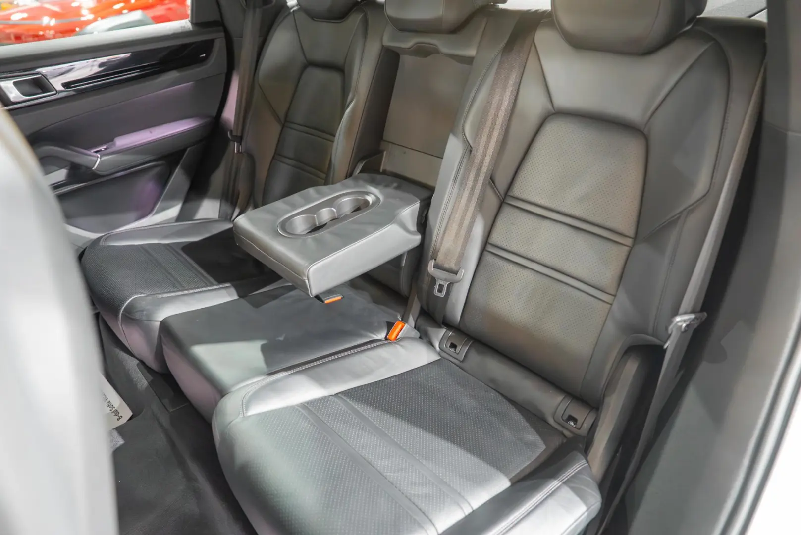 Porsche Cayenne Coupe 3.0 eHybrid V6