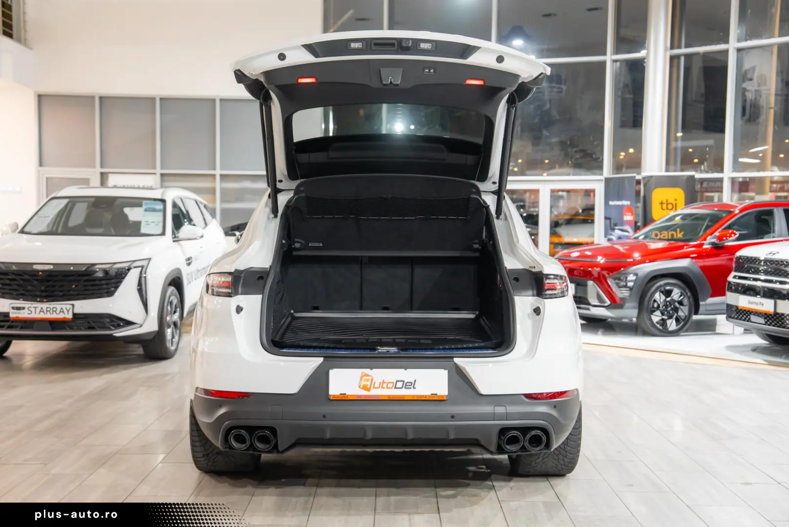 Porsche Cayenne Coupe 3.0 eHybrid V6