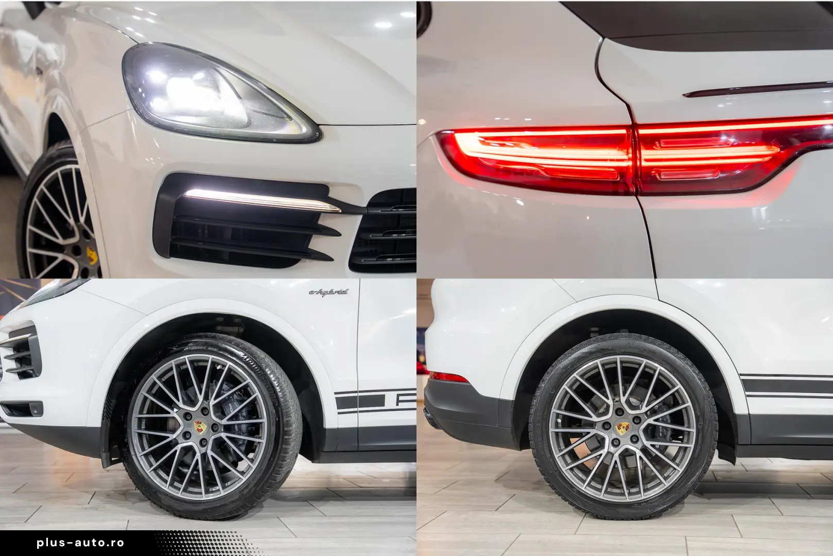 Porsche Cayenne Coupe 3.0 eHybrid V6