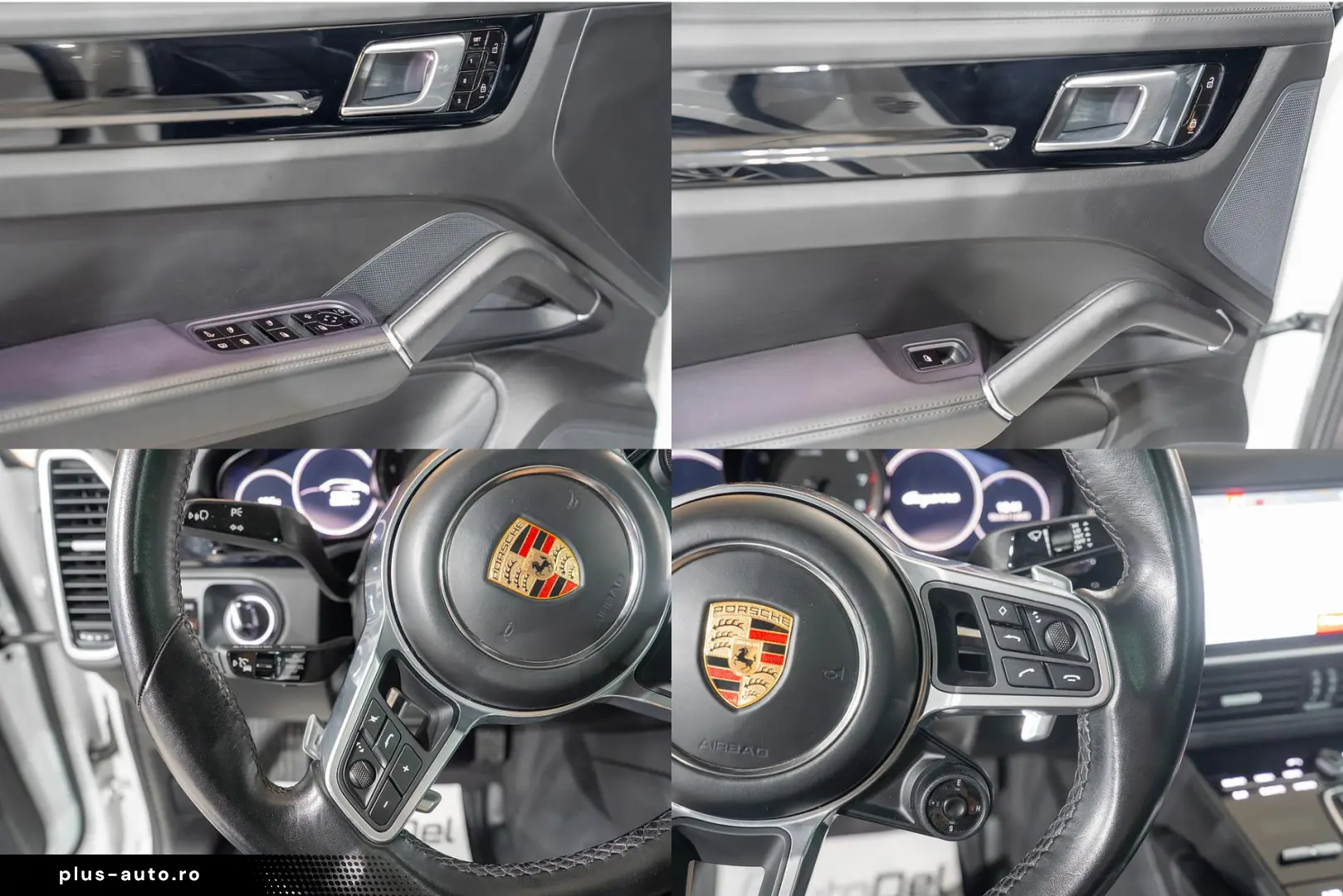 Porsche Cayenne Coupe 3.0 eHybrid V6