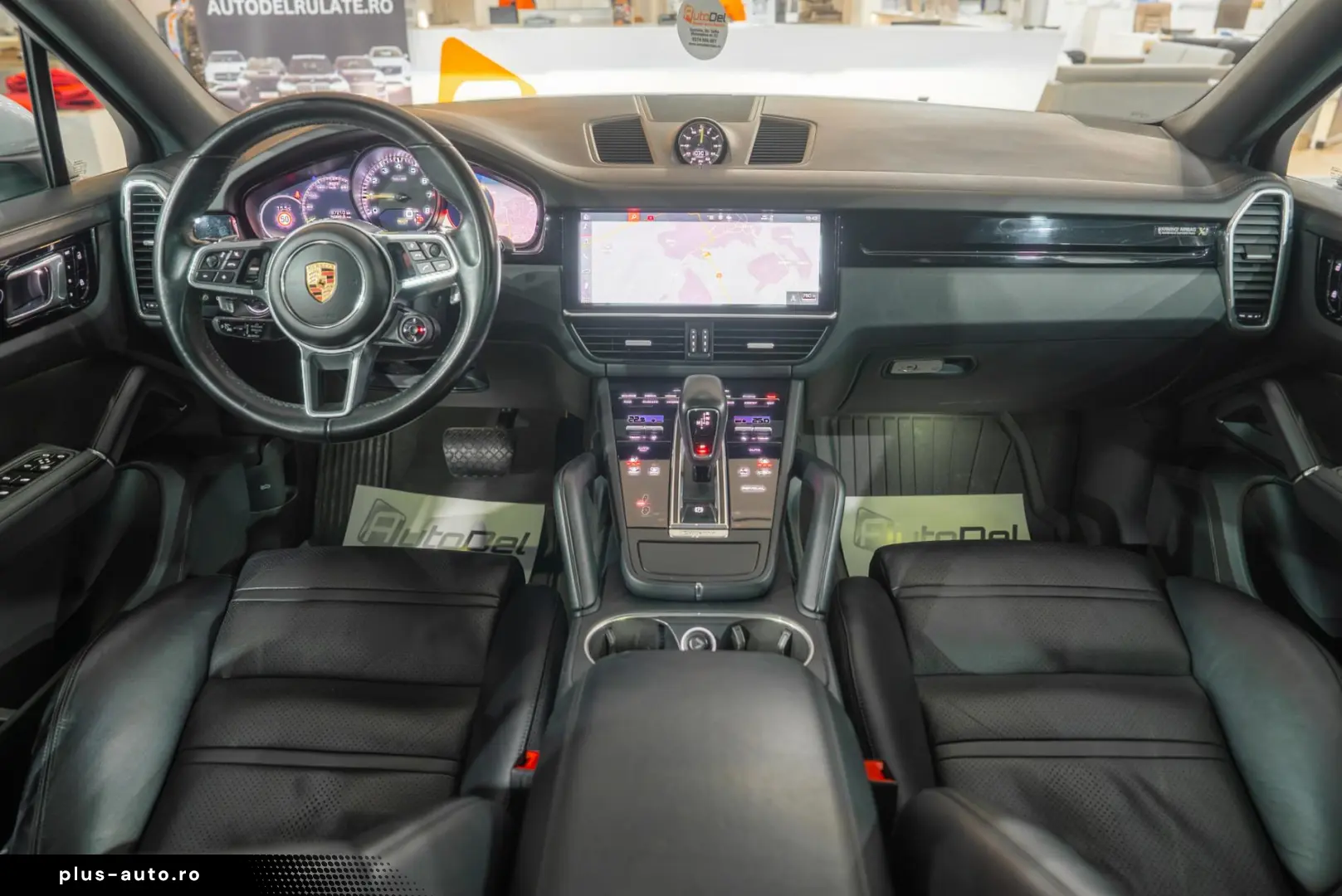 Porsche Cayenne Coupe 3.0 eHybrid V6