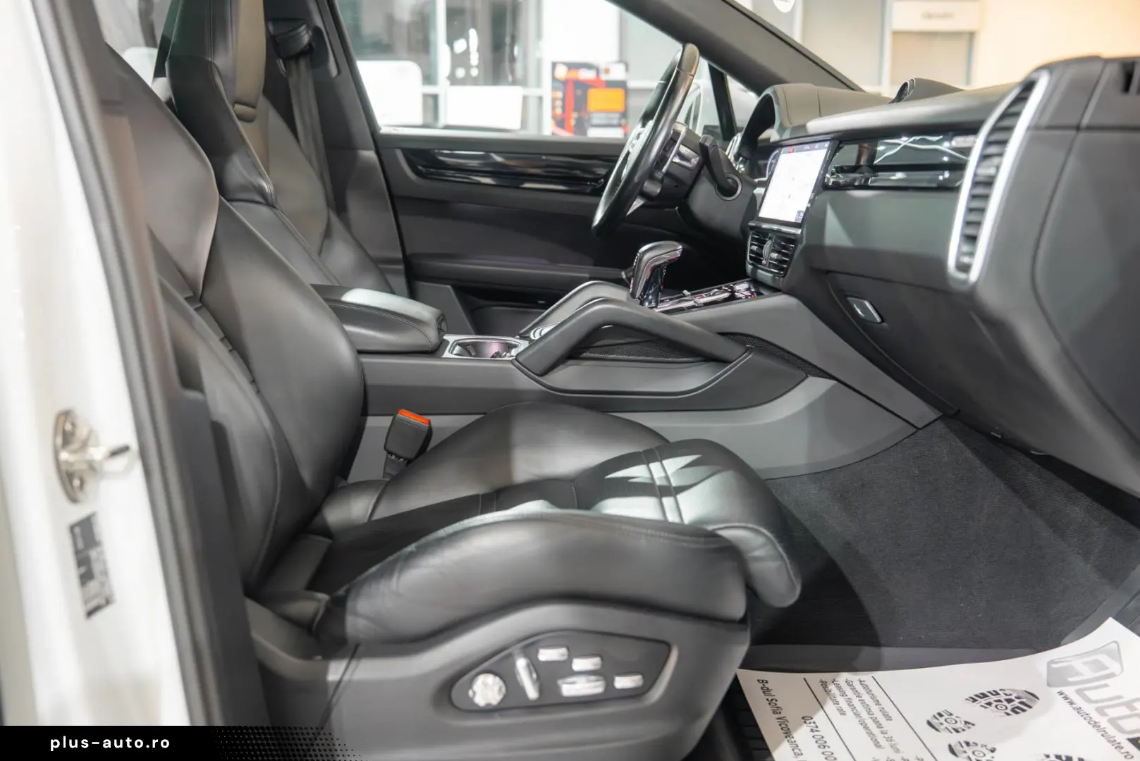 Porsche Cayenne Coupe 3.0 eHybrid V6