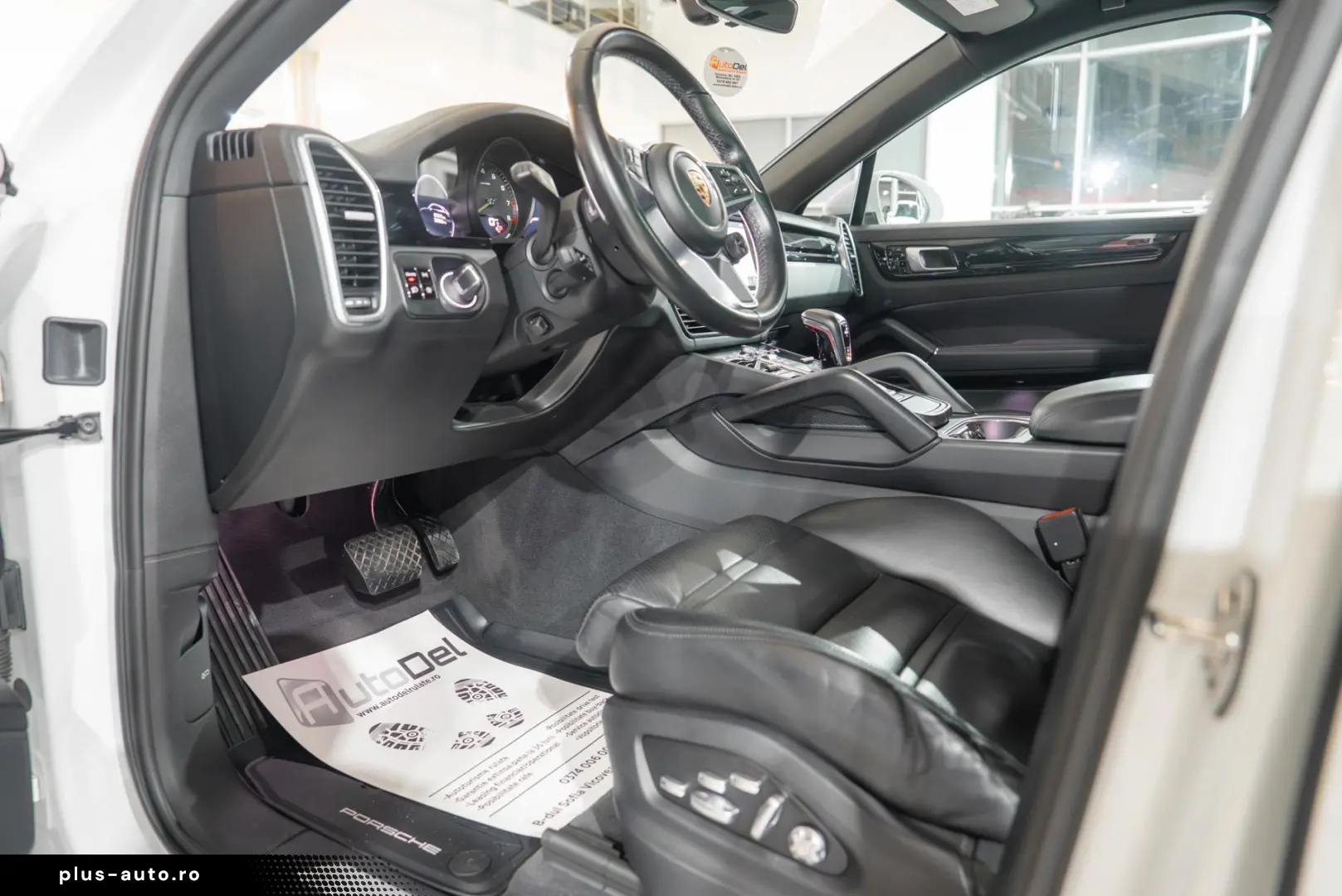 Porsche Cayenne Coupe 3.0 eHybrid V6