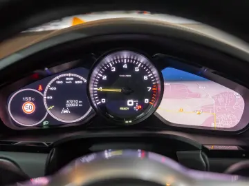 Porsche Cayenne Coupe 3.0 eHybrid V6