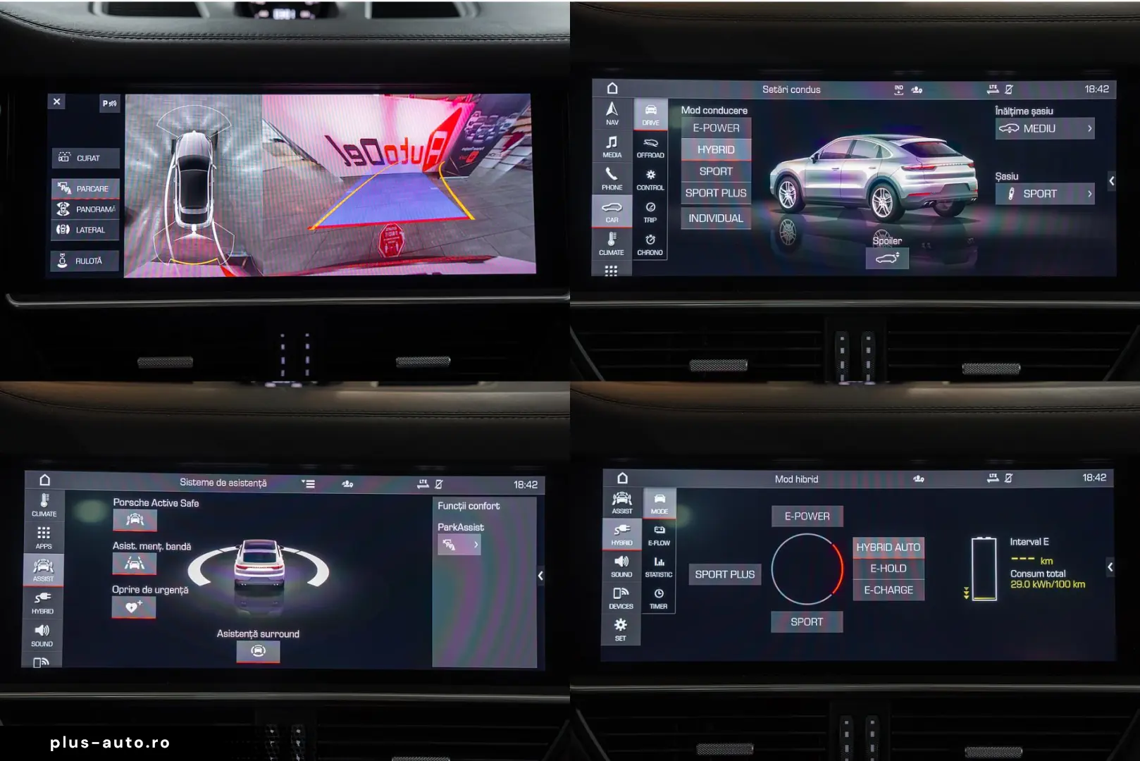 Porsche Cayenne Coupe 3.0 eHybrid V6