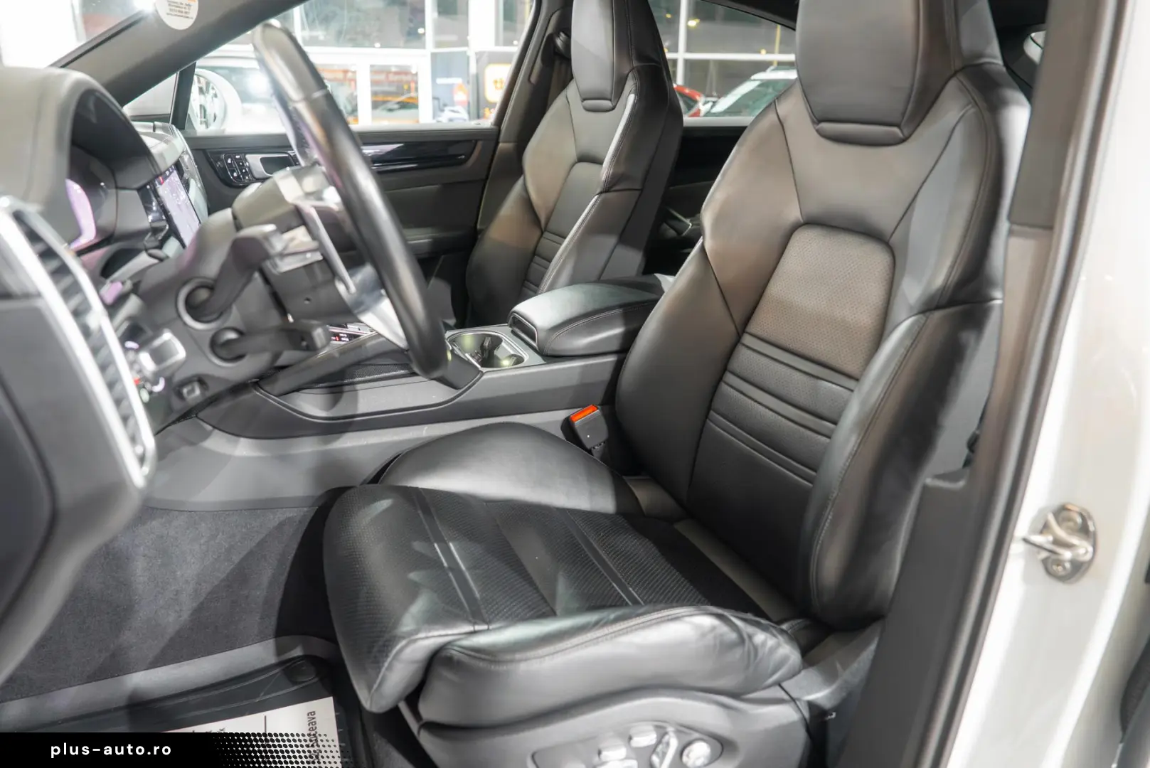 Porsche Cayenne Coupe 3.0 eHybrid V6