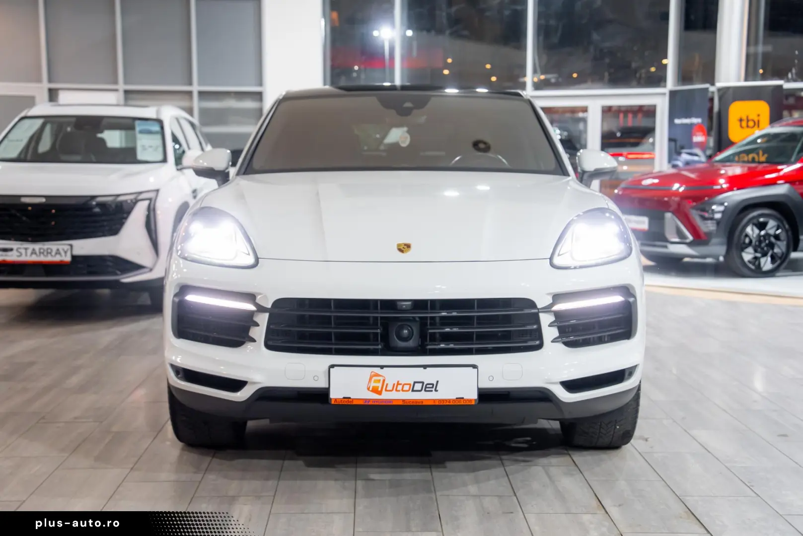 Porsche Cayenne Coupe 3.0 eHybrid V6