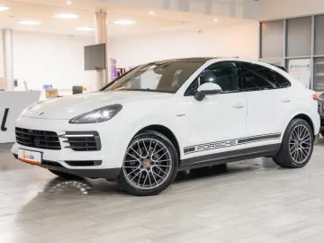 Porsche Cayenne Coupe 3.0 eHybrid V6