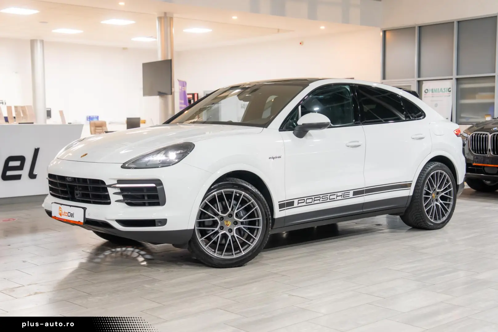 Porsche Cayenne Coupe 3.0 eHybrid V6