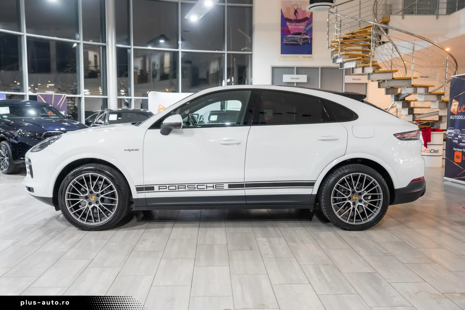 Porsche Cayenne Coupe 3.0 eHybrid V6