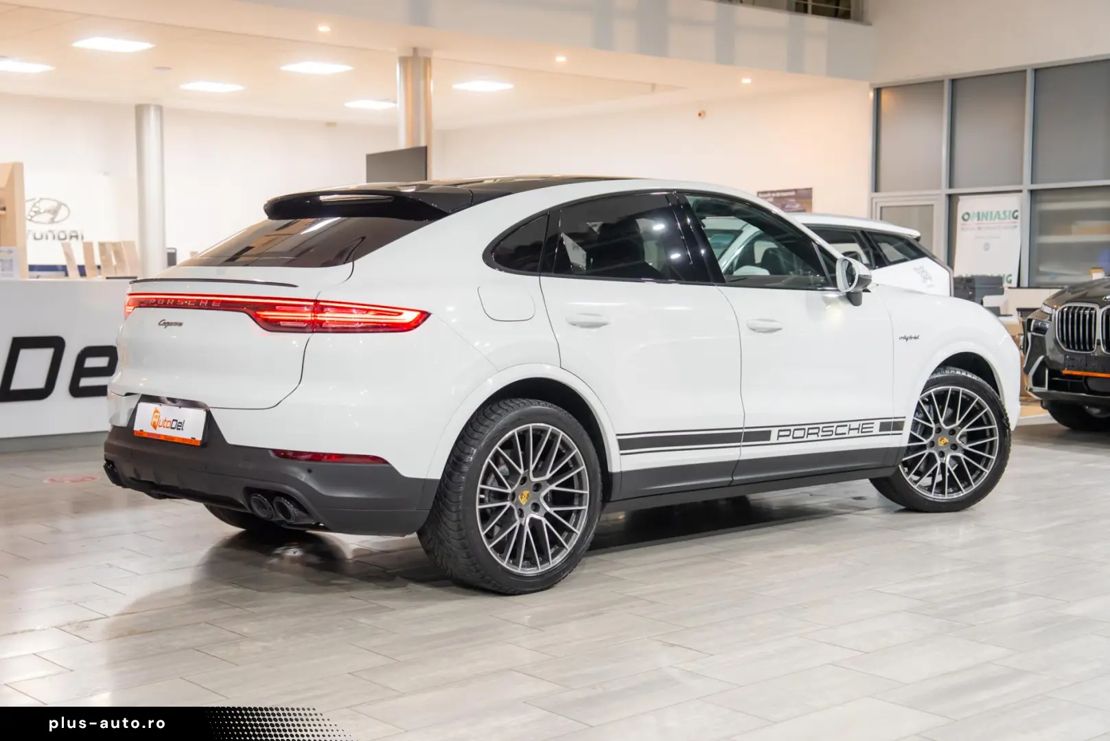 Porsche Cayenne Coupe 3.0 eHybrid V6